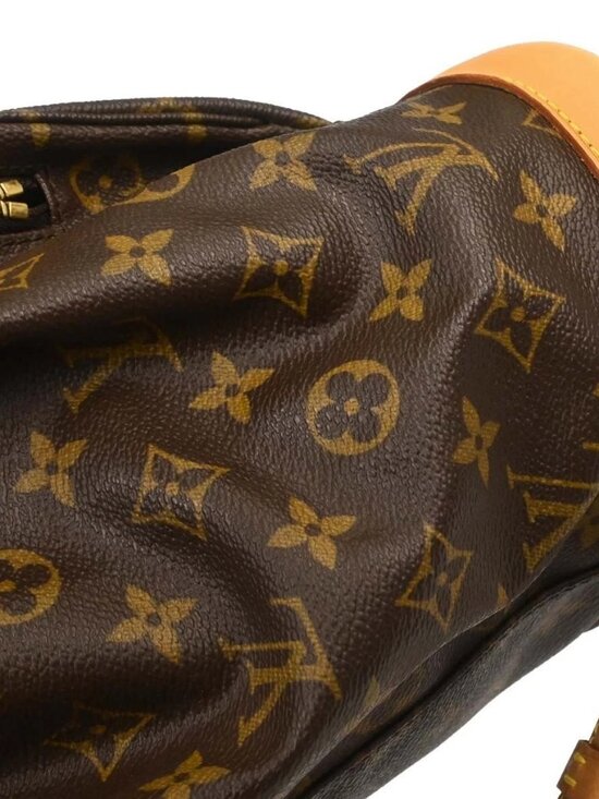 Louis Vuitton Monogram Montsouris GM Backpack